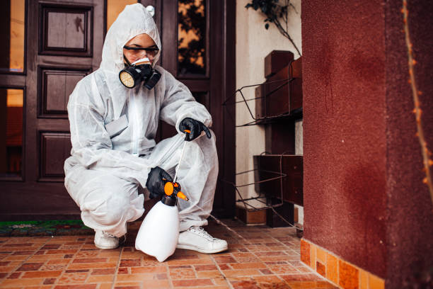 Reliable Mosquito Control contractor in Columbus, NC by Show Me Pest Control